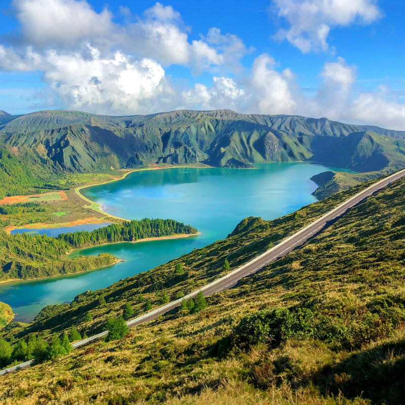 AZORY- Ponta Delgada