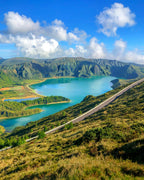 AZORY- Ponta Delgada