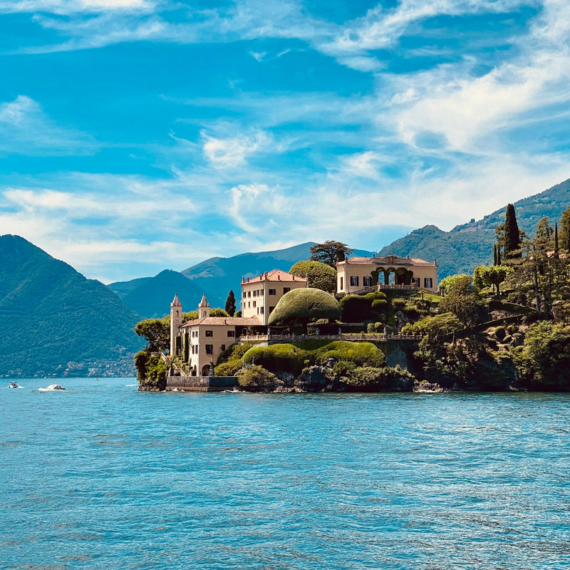 WŁOCHY- Mediolan- Jezioro Como, Werona, Wenecja